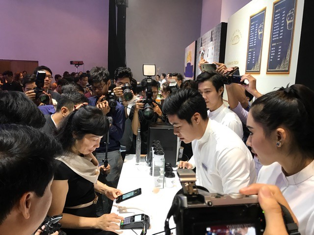 Samsung Pay: Thanh toán không cần ví hay thẻ ngân hàng - ảnh 3