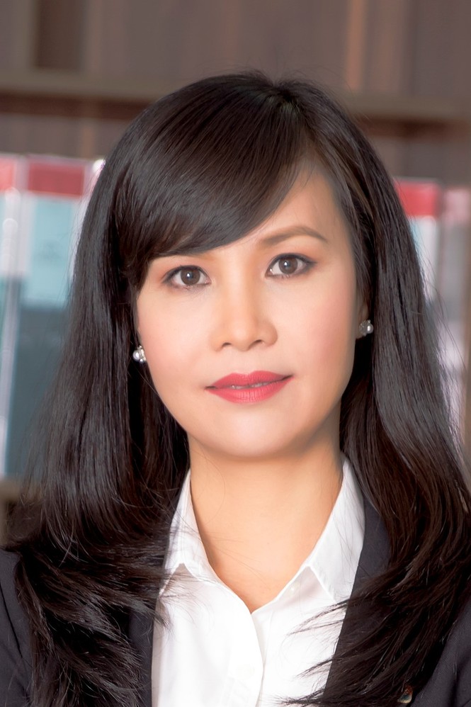 KienLongBank bổ nhiệm nữ Tổng Giám đốc mới - ảnh 1