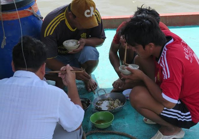 Ngư dân Cà Mau trúng đậm - ảnh 2