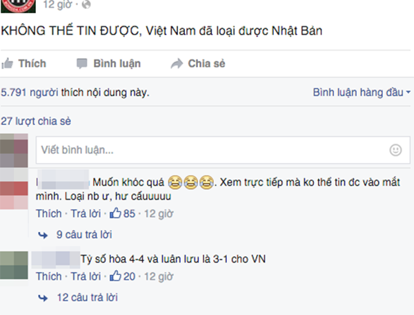 Fan chế ảnh so sánh thành tích của futsal và bóng đá nam VN - ảnh 4