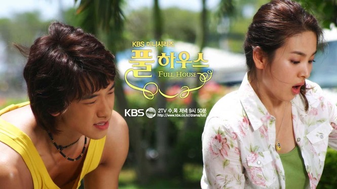 Những 'người tình màn ảnh' của Song Hye Kyo - ảnh 3