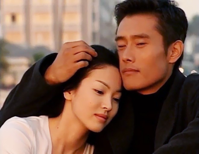 Những 'người tình màn ảnh' của Song Hye Kyo - ảnh 2