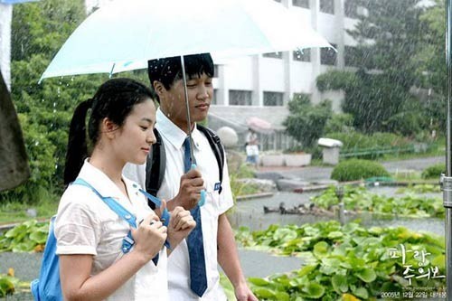 Những 'người tình màn ảnh' của Song Hye Kyo - ảnh 4