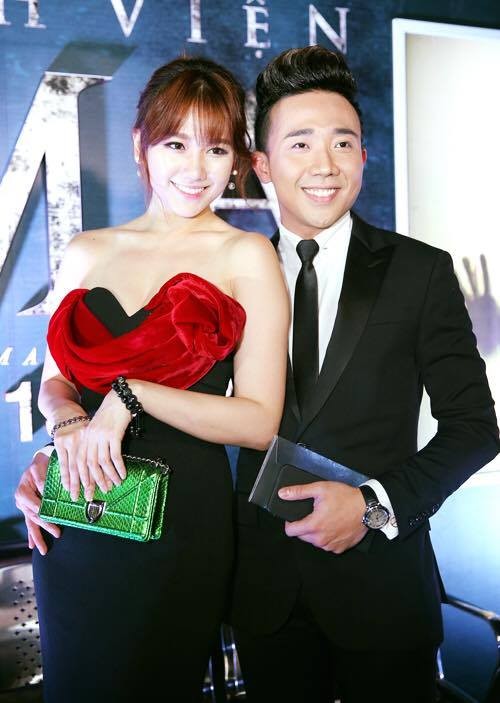 Mr Đàm chưa lấy vợ vì Mỹ Tâm; Trấn Thành khen Hari Won quá đẹp - ảnh 2