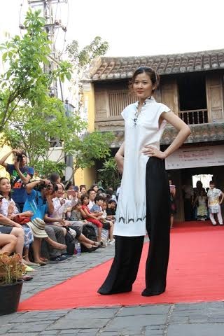 Ấn tượng show diễn “Tôi đẹp - Bạn cũng thế!” - ảnh 1
