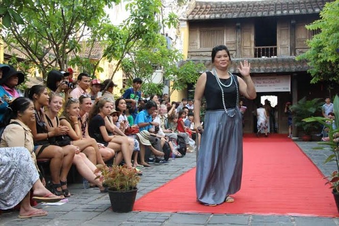 Ấn tượng show diễn “Tôi đẹp - Bạn cũng thế!” - ảnh 3