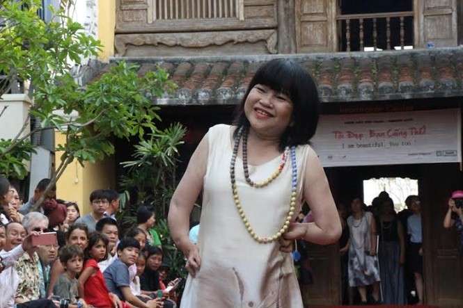 Ấn tượng show diễn “Tôi đẹp - Bạn cũng thế!” - ảnh 4