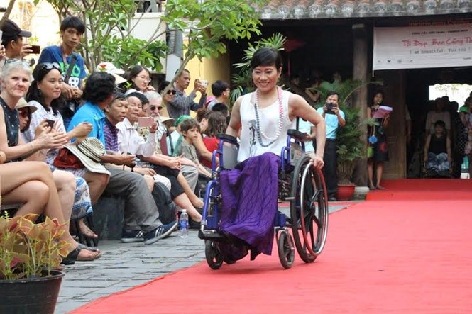 Ấn tượng show diễn “Tôi đẹp - Bạn cũng thế!” - ảnh 6