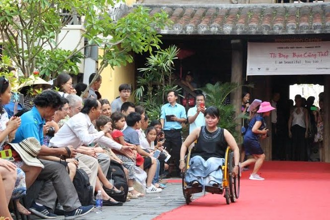 Ấn tượng show diễn “Tôi đẹp - Bạn cũng thế!” - ảnh 7
