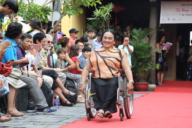 Ấn tượng show diễn “Tôi đẹp - Bạn cũng thế!” - ảnh 8