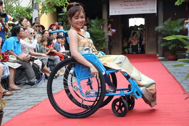 Ấn tượng show diễn “Tôi đẹp - Bạn cũng thế!” - ảnh 9