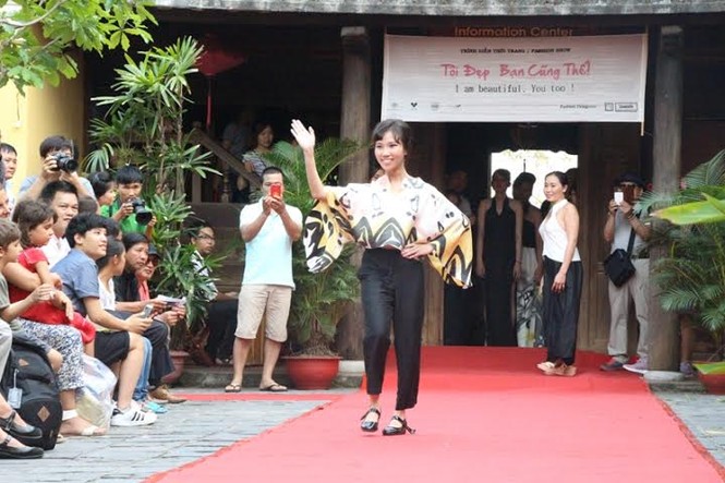 Ấn tượng show diễn “Tôi đẹp - Bạn cũng thế!” - ảnh 10