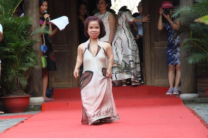 Ấn tượng show diễn “Tôi đẹp - Bạn cũng thế!” - ảnh 2