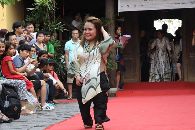 Ấn tượng show diễn “Tôi đẹp - Bạn cũng thế!” - ảnh 11