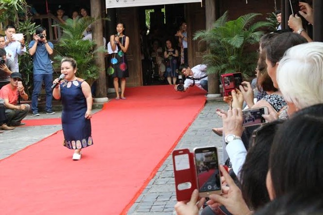 Ấn tượng show diễn “Tôi đẹp - Bạn cũng thế!” - ảnh 15