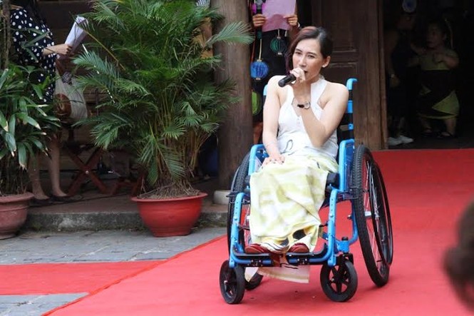 Ấn tượng show diễn “Tôi đẹp - Bạn cũng thế!” - ảnh 14