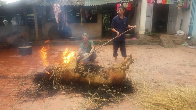 Dân Hà thành ‘săn’ hàng quê, chuộng chợ cóc - ảnh 10