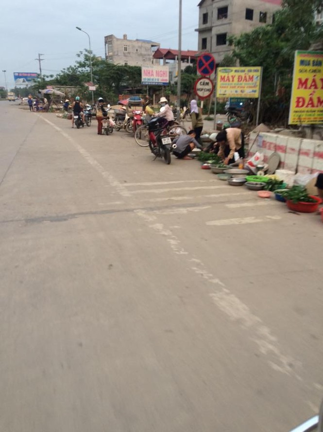 Dân Hà thành ‘săn’ hàng quê, chuộng chợ cóc - ảnh 3