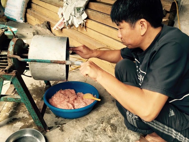 Dân Hà thành ‘săn’ hàng quê, chuộng chợ cóc - ảnh 12