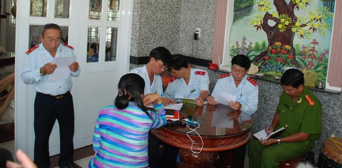 Tiêu hủy cả đàn heo vì dính chất tạo nạc - ảnh 3