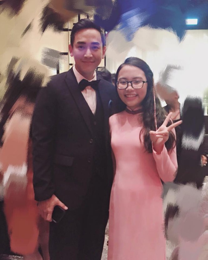 Dàn sao Việt lộng lẫy trên thảm đỏ HTV Awards - ảnh 3