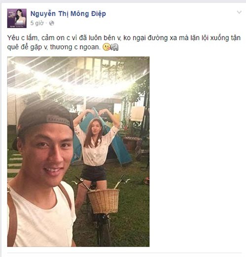 chuyện tình Ly kute - ảnh 1