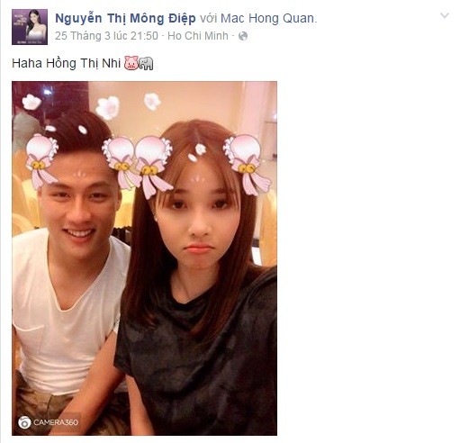 chuyện tình Ly kute - ảnh 2