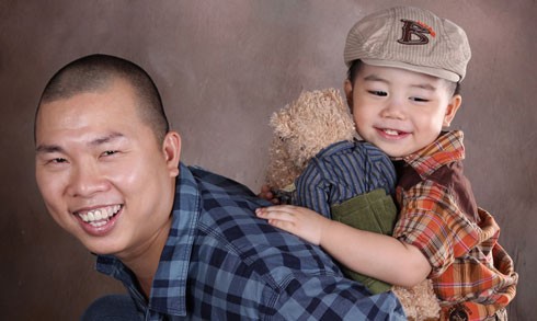 ‘Cậu ấm’ nhà diễn viên Hải Anh tham gia ‘Bố ơi, mình đi đâu thế?’ mùa 3 - ảnh 1