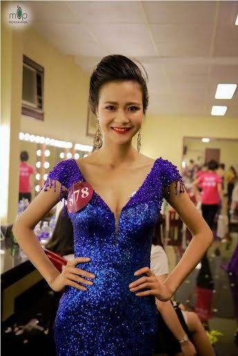 thí sinh dự thi hoa hậu việt nam - ảnh 10