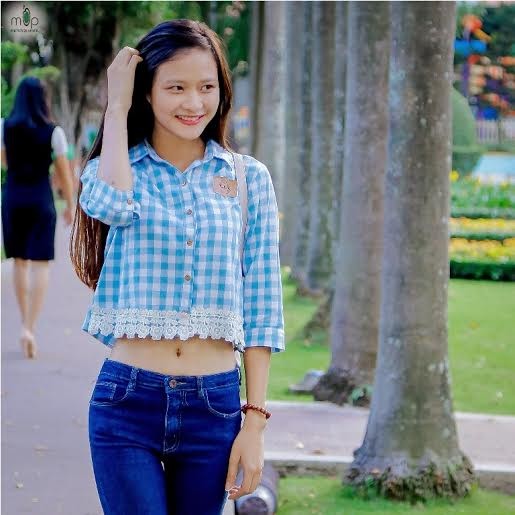 thí sinh dự thi hoa hậu việt nam - ảnh 11