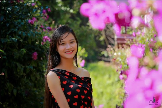 thí sinh dự thi hoa hậu việt nam - ảnh 12