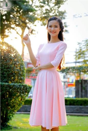 thí sinh dự thi hoa hậu việt nam - ảnh 6