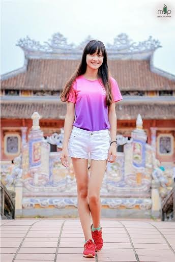 thí sinh dự thi hoa hậu việt nam - ảnh 7