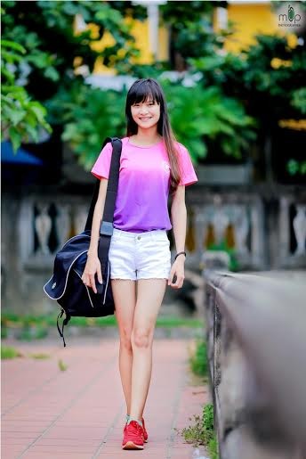 thí sinh dự thi hoa hậu việt nam - ảnh 8