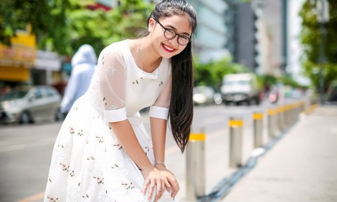 Thiện Nhân sợ bị so sánh với Phương Mỹ Chi - ảnh 1