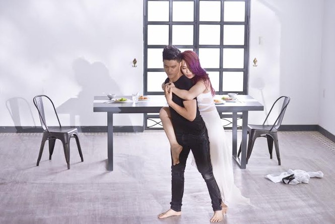 Mỹ Tâm lão hóa bất ngờ trong MV mới - ảnh 6