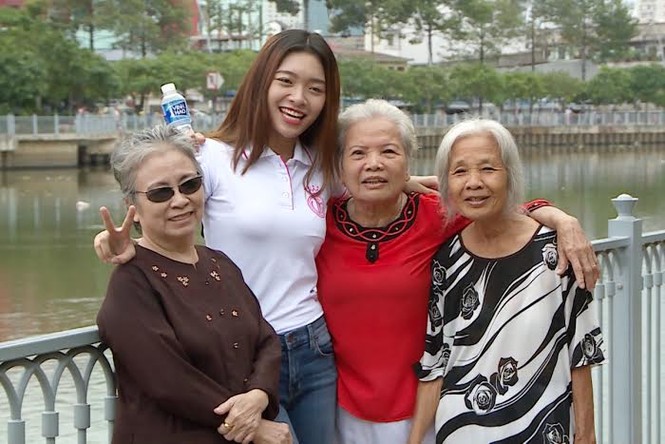 nguyễn vũ hoài trang - ảnh 2