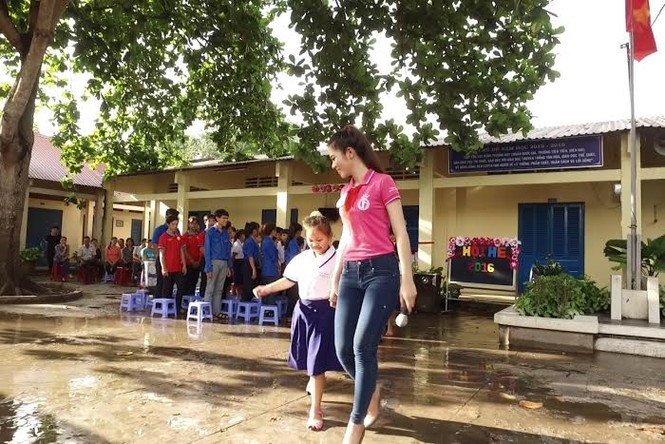 người đẹp nhân ái - ảnh 3
