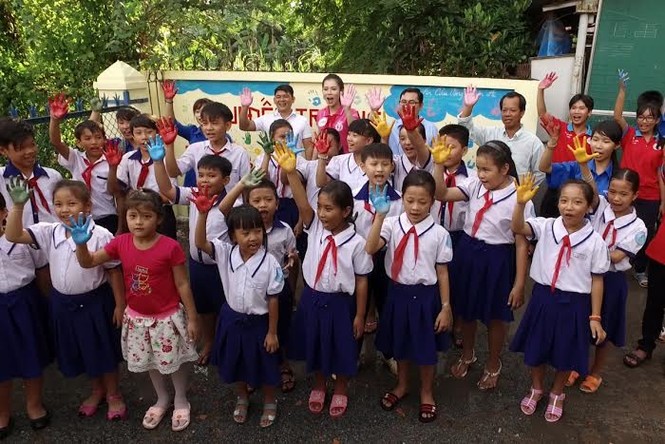 người đẹp nhân ái - ảnh 4