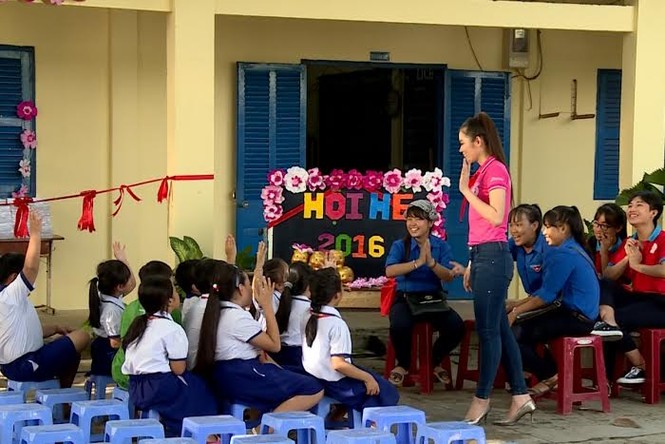 người đẹp nhân ái - ảnh 5