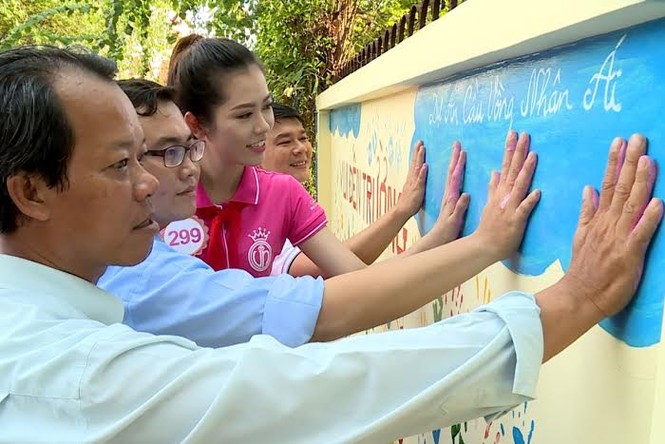 người đẹp nhân ái - ảnh 6