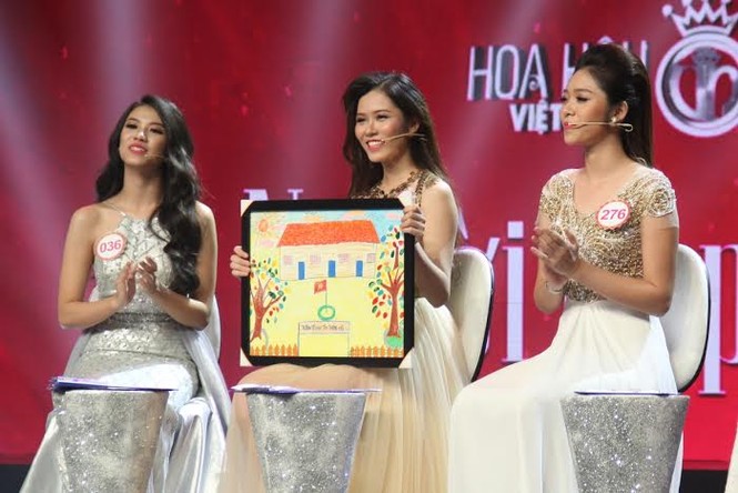 người đẹp nhân ái - ảnh 7