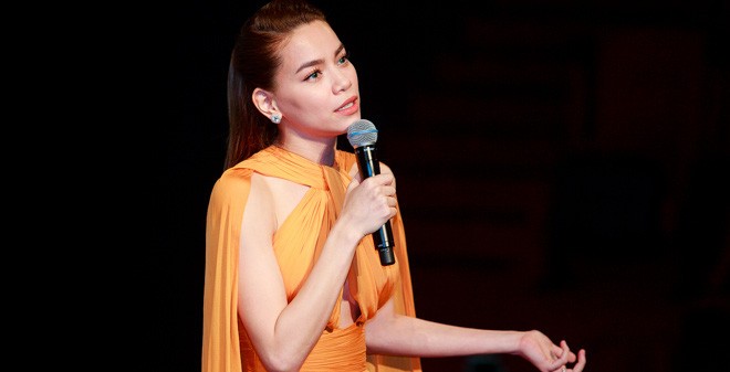 Tuấn Ngọc hát gì trong đêm nhạc của Hồ Ngọc Hà? - ảnh 1