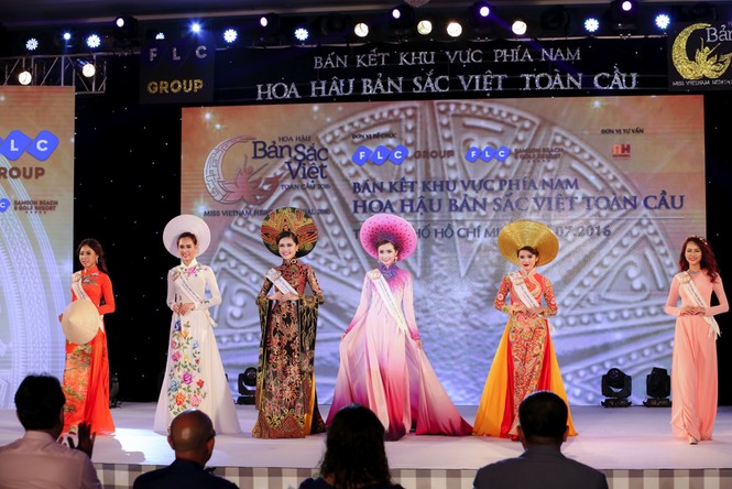Hoa hậu Bản sắc Việt: Top 15 thí sinh phía Nam vào vòng chung kết - ảnh 6