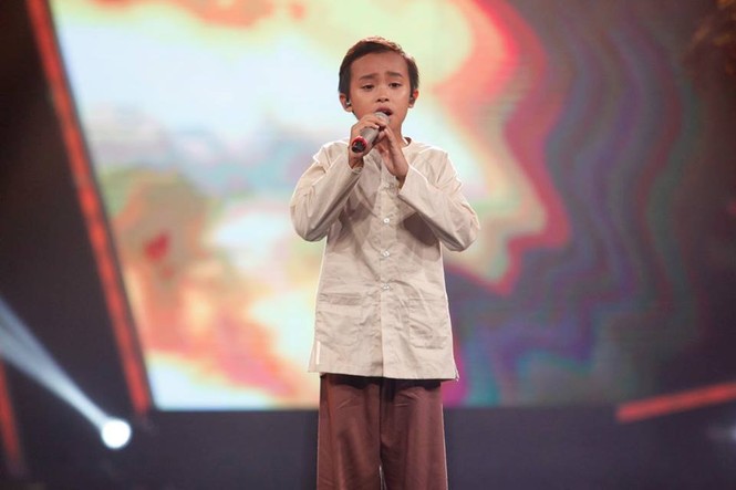 Hồ Văn Cường trở thành quán quân Thần tượng âm nhạc nhí - ảnh 8