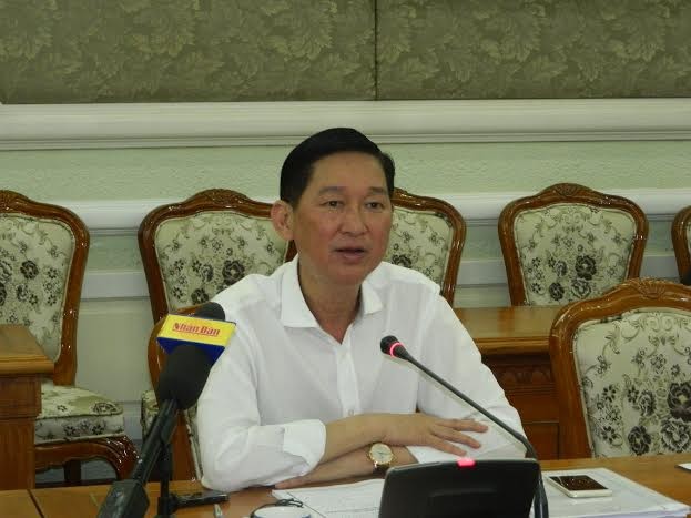 Di dời “chợ thần chết” Kim Biên về quận 8 - ảnh 1