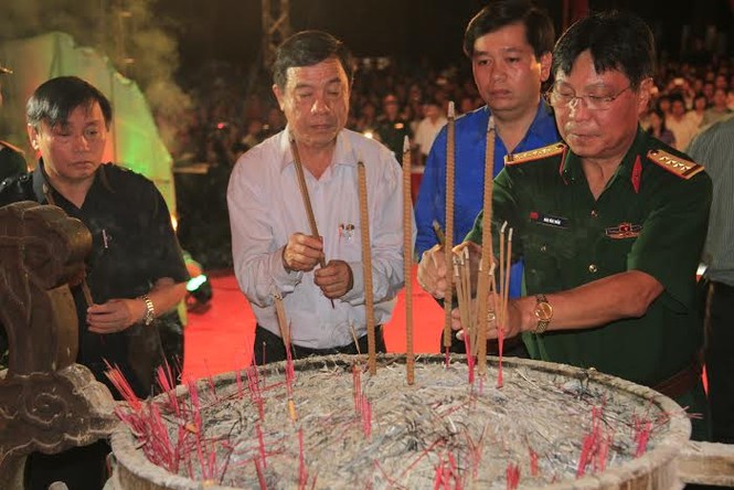 Bản hùng ca Trường Sơn - ảnh 10