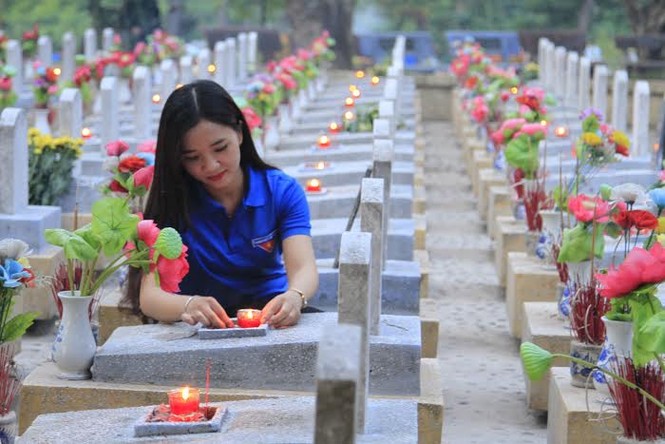 Bản hùng ca Trường Sơn - ảnh 11
