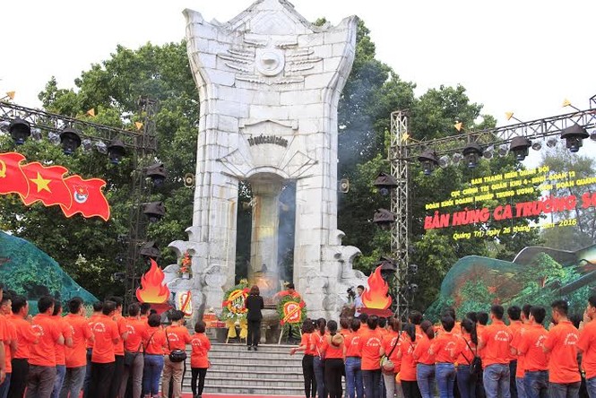 Bản hùng ca Trường Sơn - ảnh 12