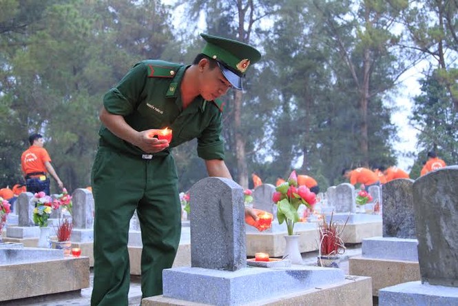 Bản hùng ca Trường Sơn - ảnh 13